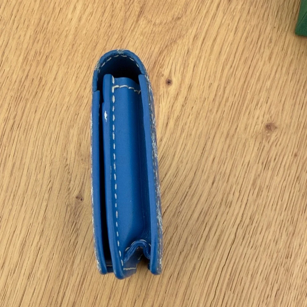 AUTHENTIC Goyard Malesherbes Card Wallet